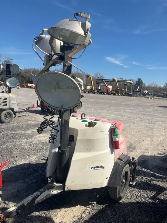 2017 Magnum Pro MLT6SM Portable Light Tower