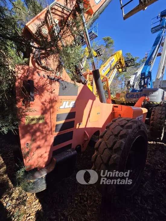 2018 Skyjack SJ86T Boom Lift