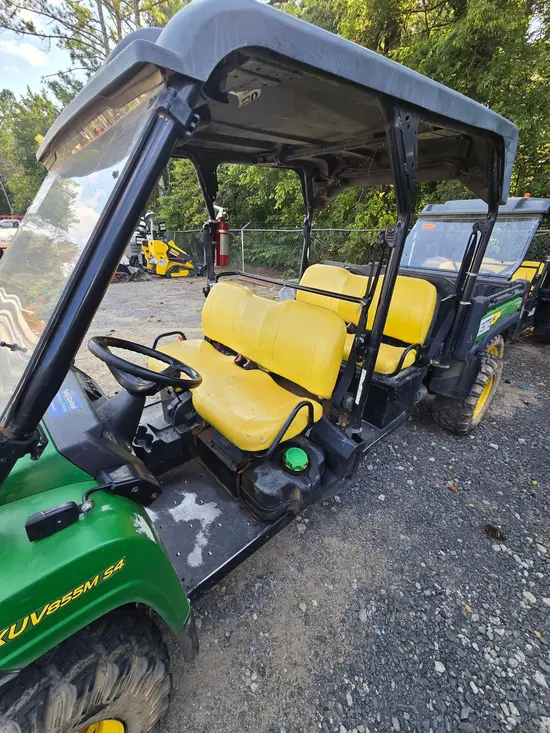 2022 John Deere XUV855M S4 Utility Vehicle