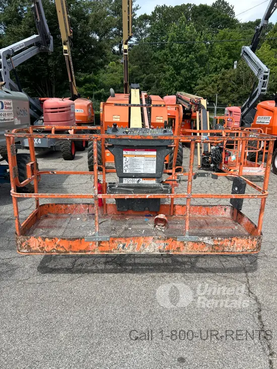 2017 JLG 600S Boom Lift