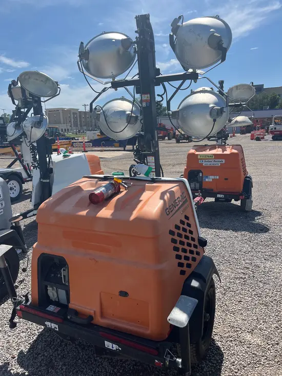 2019 Magnum Pro MLT6SM Portable Light Tower