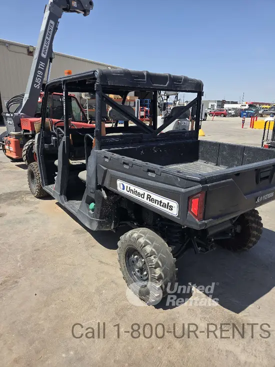 2021 Polaris PRO XD 4000D Utility Vehicle