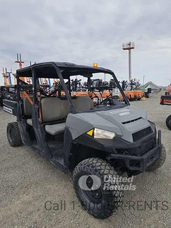 2021 Polaris PRO XD 4000D Utility Vehicle