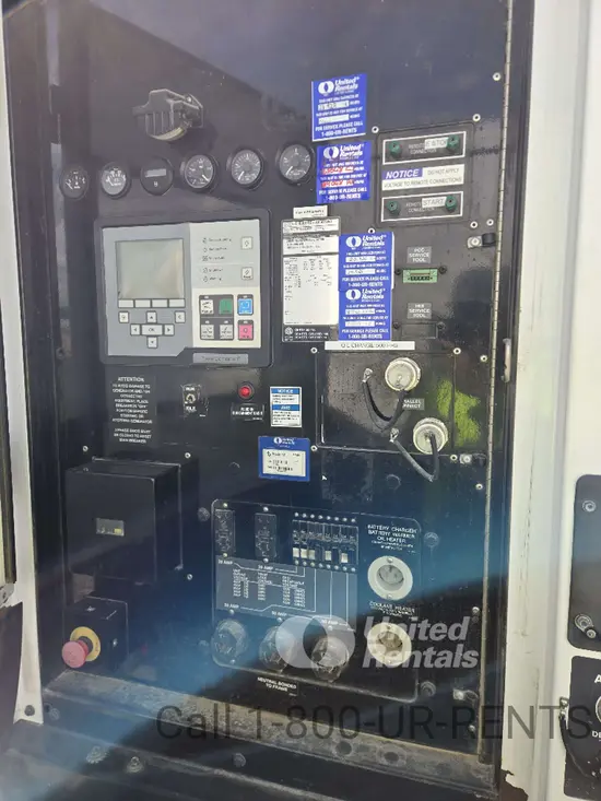 2018 Cummins C100D2RE Diesel Generator