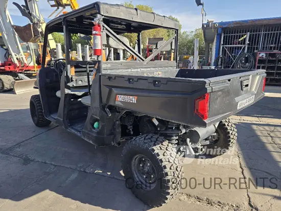 2022 Polaris PRO XD 4000D Utility Vehicle