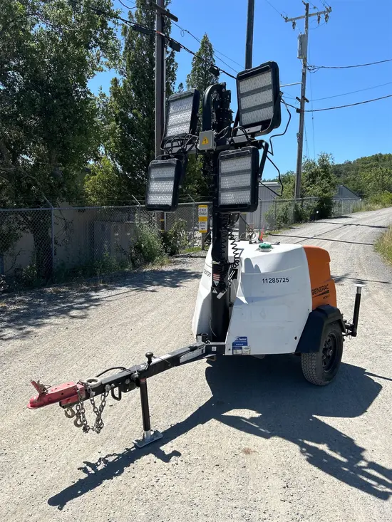 2021 Generac MLTS-2 Portable Work Light