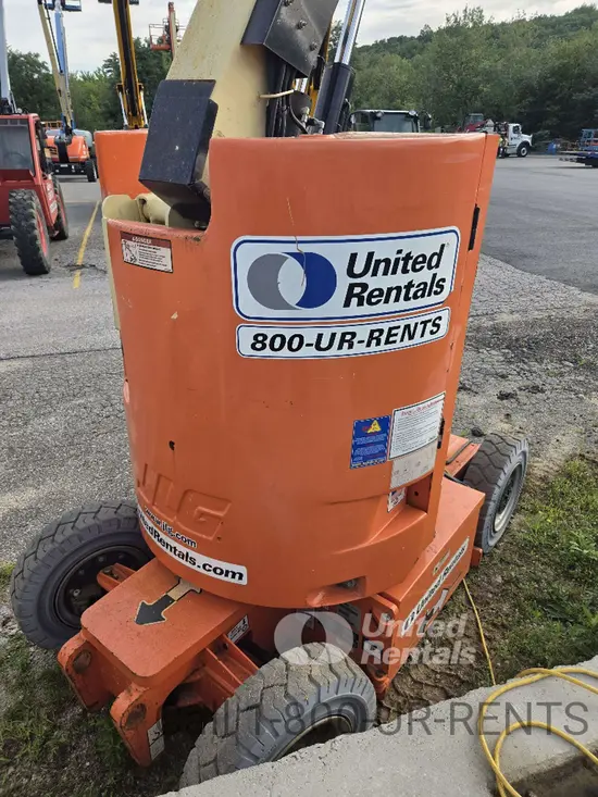 2018 JLG E300AJP Articulating Boom Lift