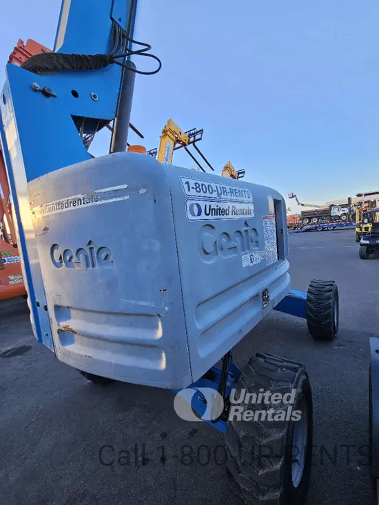 2017 Genie S-45 Boom Lift