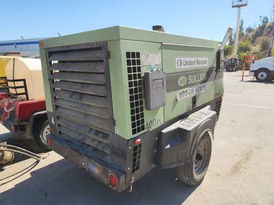 2019 Sullair 425HDPQ-PE Air Compressor