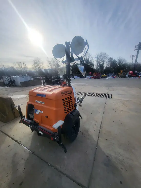 2019 Magnum Pro MLT6SM Portable Light Tower
