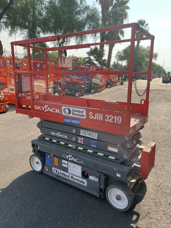 2019 Skyjack SJIII3219 Scissor Lift