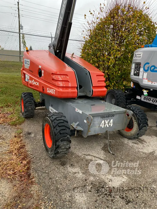 2017 Skyjack SJ45T Boom Lift