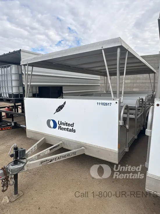 2022 Featherlite 3115-0017 Trailer