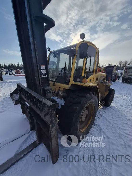 2023 SELLICK S80 Forklift