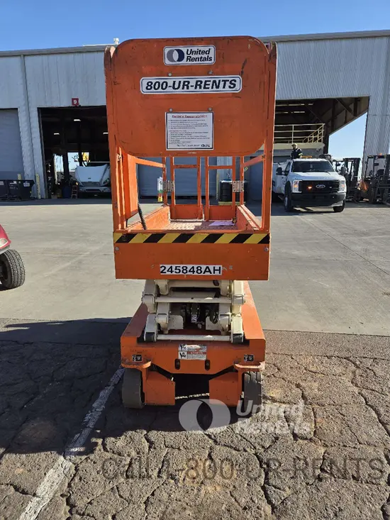 2020 Snorkel S3219E Scissor Lift