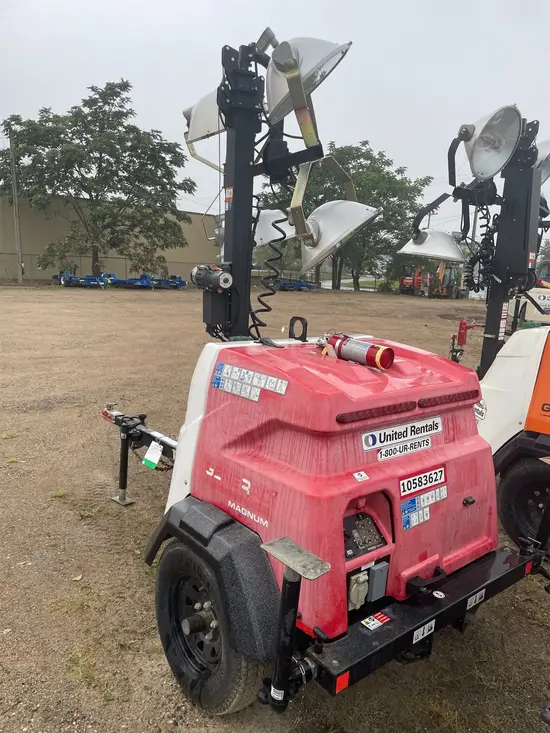2017 Magnum Pro MLT6SM Portable Light Tower