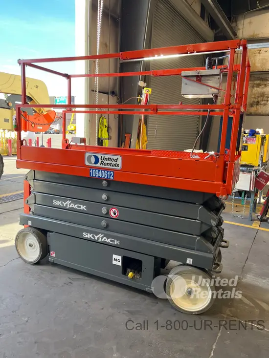 2019 Skyjack SJIII3226 Scissor Lift