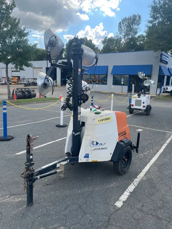 2019 Magnum Pro MLT6SM Portable Light Tower