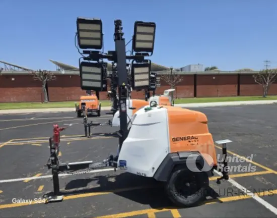 2021 Generac MLTS-2 Portable Work Light