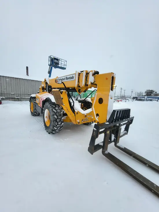2019 JCB 510-56 Forklift