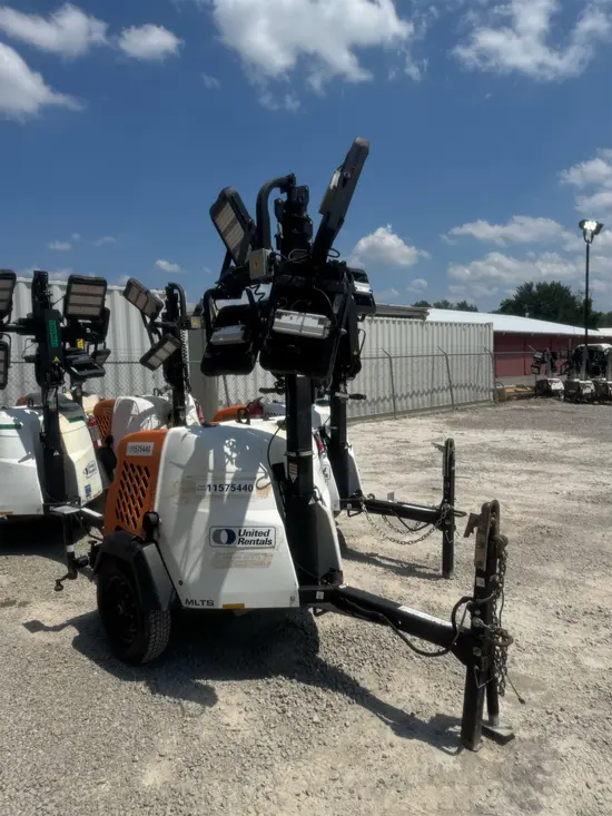 2022 Generac MLTS-4 Portable Work Light