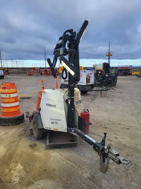 2022 Generac MLTS-4 Portable Work Light
