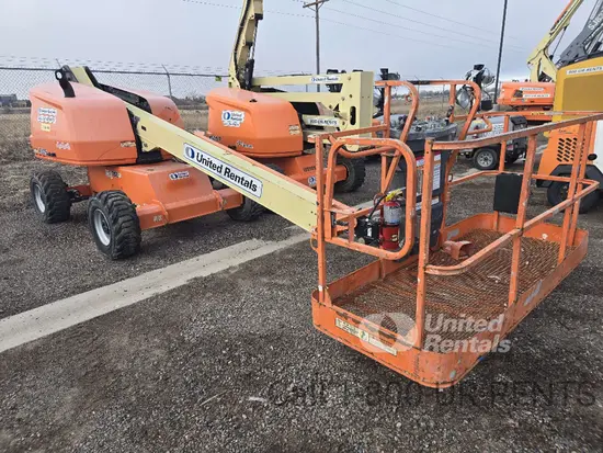 2017 JLG 400S Boom Lift