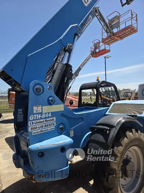 2018 Genie GTH-844 Forklift