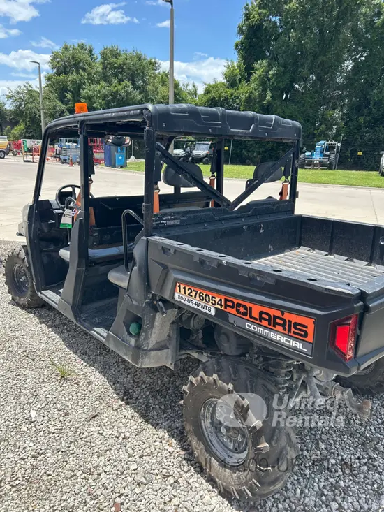 2021 Polaris PRO XD 4000D Utility Vehicle