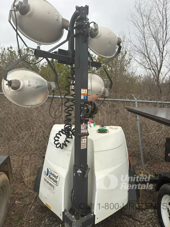 2018 Magnum Pro MLT6SM Portable Light Tower