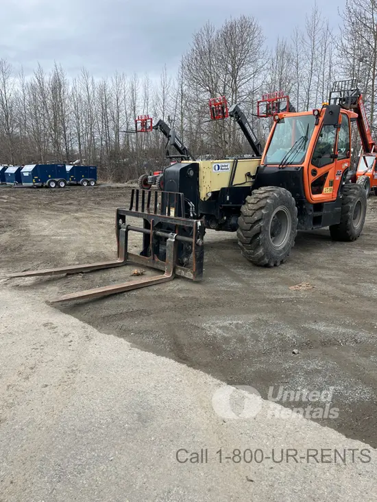 2019 JLG 1732 Forklift