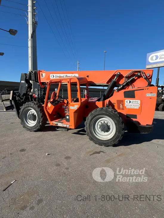 2018 JLG 10054 Forklift