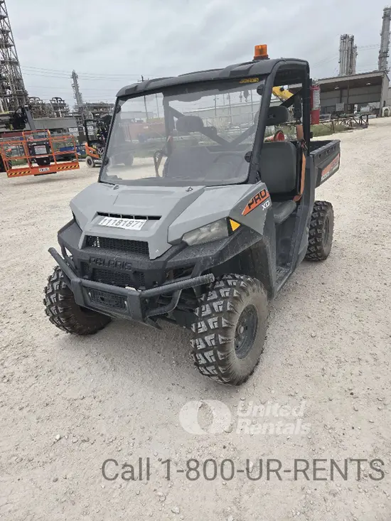 2021 Polaris PRO XD 2000D Utility Vehicle