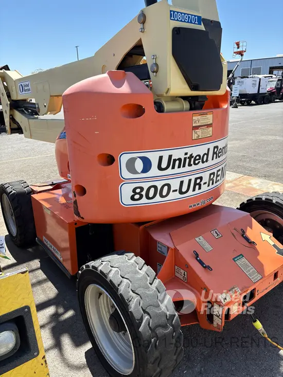 2018 JLG E450AJ Articulating Boom Lift