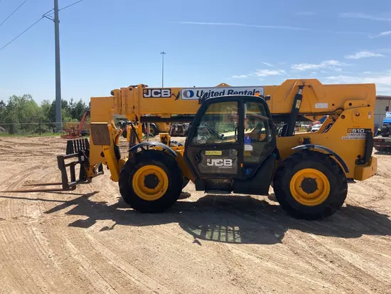 2017 JCB 510-56 S Forklift