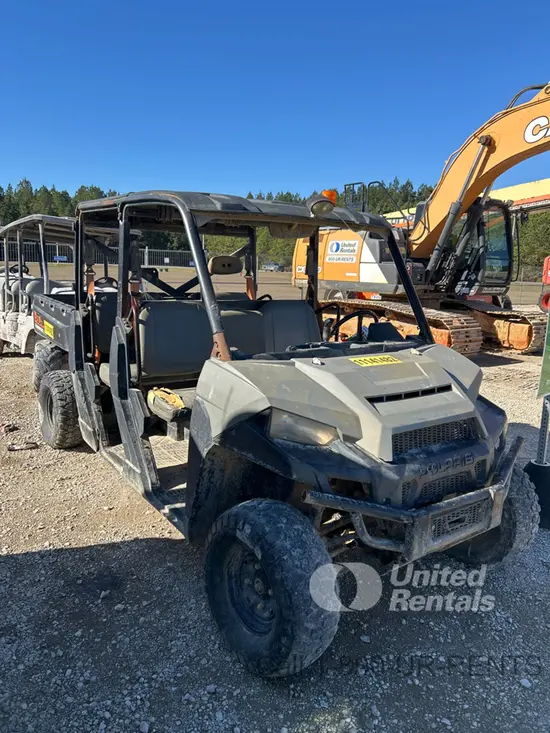 2021 Polaris PRO XD 4000D Utility Vehicle
