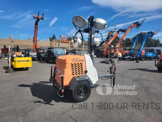 2019 Magnum Pro MLT6SM Portable Light Tower