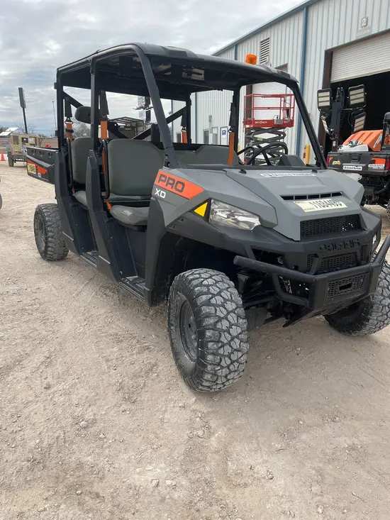 2023 Polaris PRO XD 4000D Utility Vehicle