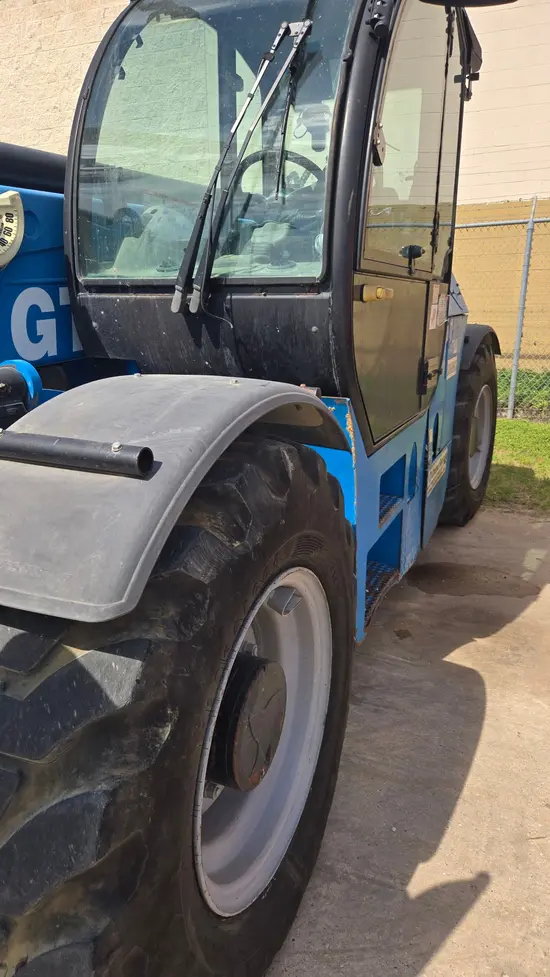 2018 Genie GTH-1256 Forklift