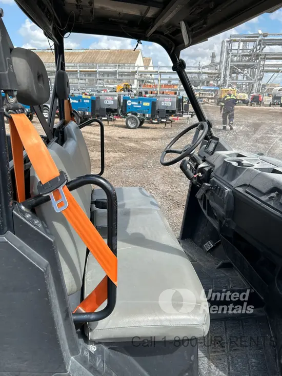 2024 Polaris PRO XD 2000D Utility Vehicle