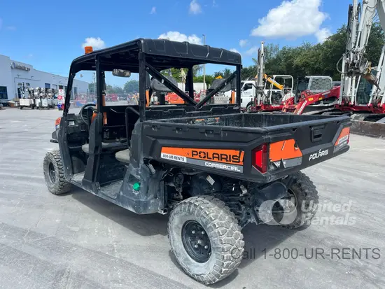 2025 Polaris PRO XD 4000D Utility Vehicle