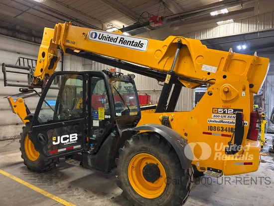 2018 JCB 512-56 S Forklift
