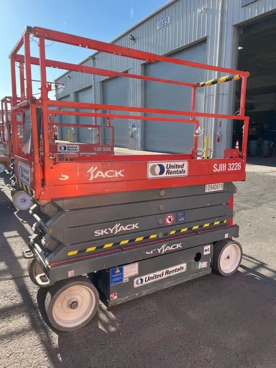 2019 Skyjack SJIII3226 Scissor Lift