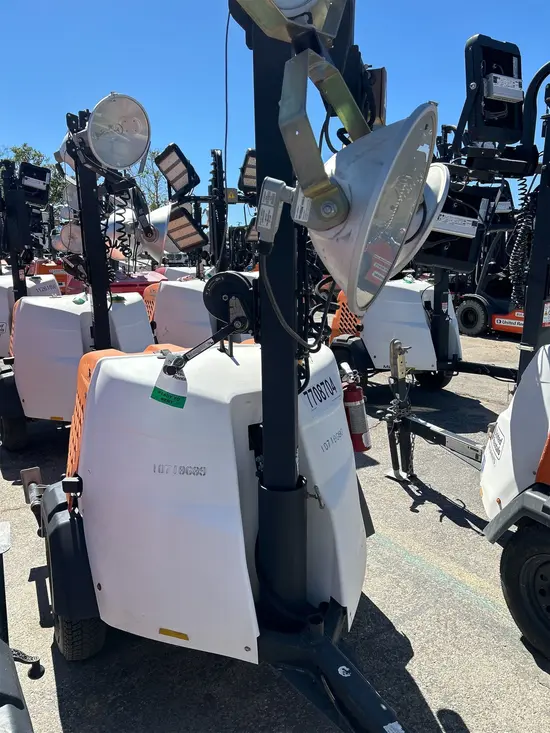 2018 Magnum Pro MLT6SM Portable Light Tower