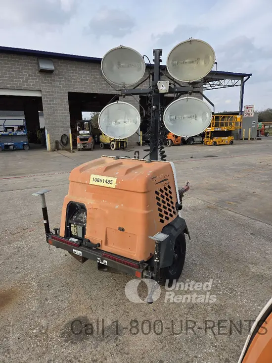 2018 Magnum Pro MLT6SM Portable Light Tower