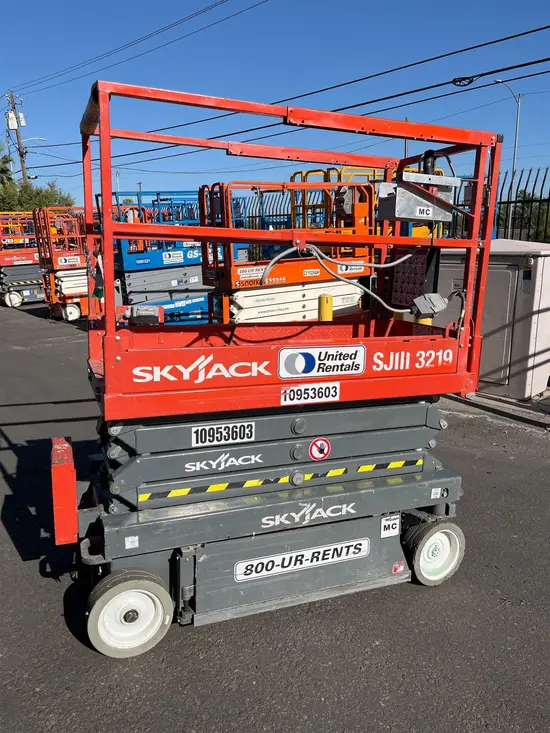 2019 Skyjack SJIII3219 Scissor Lift