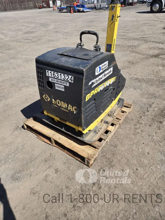 2023 BOMAG BPR70/70DE Vibratory Plate Compactor