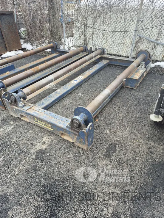 2017 Current Tools 615 Flange Spreaders and Crimping