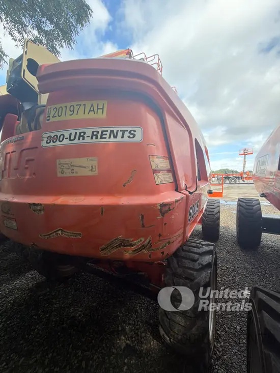 2018 JLG 600S Boom Lift
