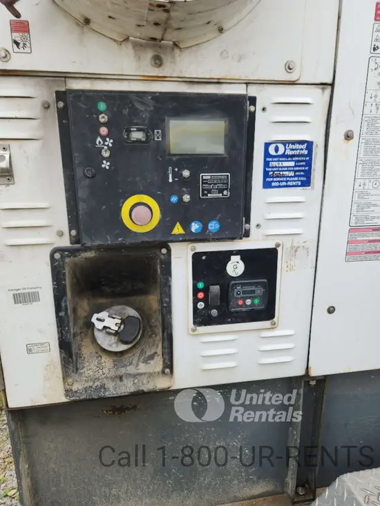 2016 Wacker Neuson HI1000 Indirect Fired Heater